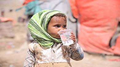 بقيمة مليون دولار..الأمم المتحدة تعلن عن مساهمة يابانية لدعم التغذية والمياه في اليمن